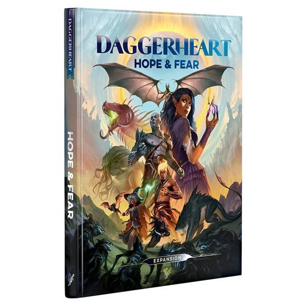Daggerheart: Hope & Fear [Pre-order]