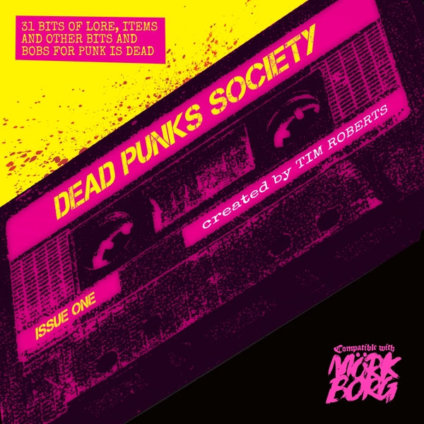 Dead Punks Society Vol. One