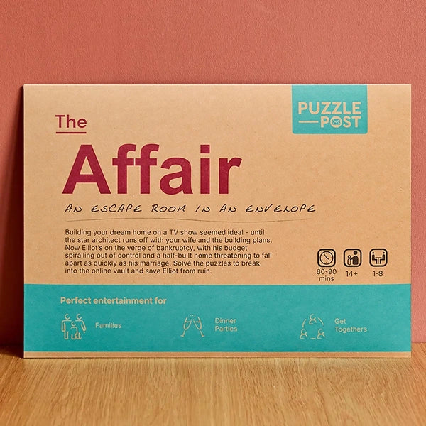 Puzzle Post - The Affair