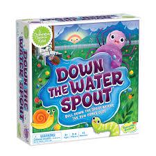 Down the Waterspout