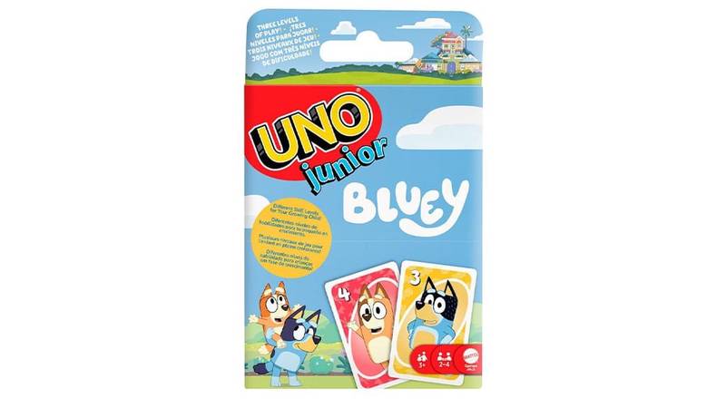 UNO Bluey [Pre-order]