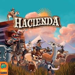 Hacienda [Pre-order]