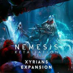 Nemesis Retaliation The Xyrians - A New Enemy Race [Pre-order]