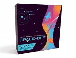 Space-Off - The Milky Way's Most Ridiculous Party Game [Pre-order]
