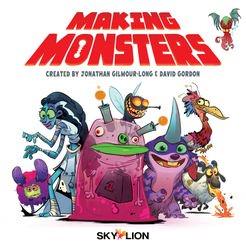 Making Monsters [Pre-order]