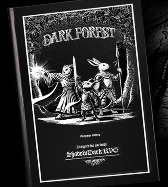 Dark Forest [Pre-order]