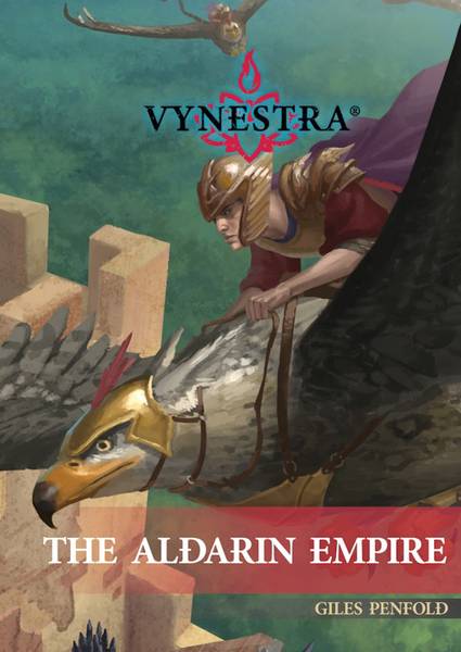 The Aldarin Empire [Pre-order]