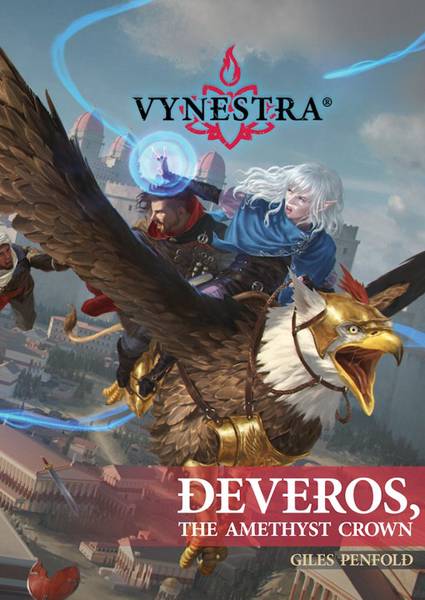 Deveros: The Amethyst Crown [Pre-order]