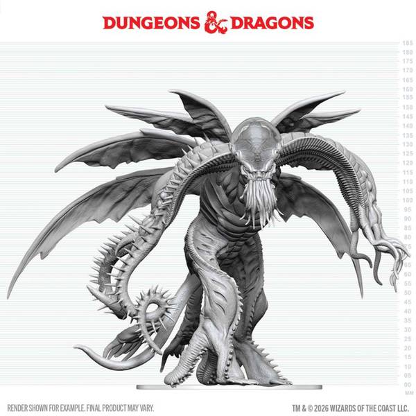 Cthulhu: D&D Nolzur's Marvelous Miniatures [Pre-order]