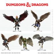 Aarakocra Flock: D&D Icons of the Realms [Pre-order]