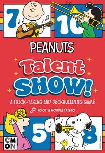 Peanuts Talent Show! [Pre-order]