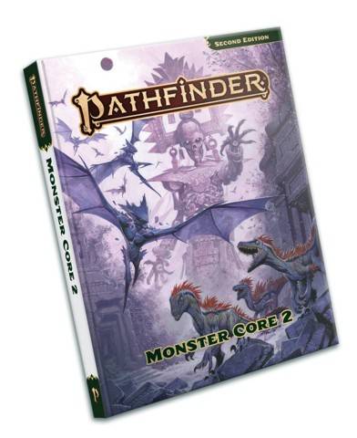 Pathfinder Monster Core 2 Pocket Edition (P2) [Pre-order]