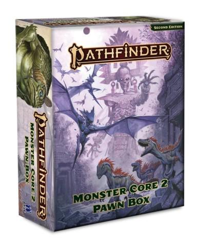 Pathfinder Monster Core 2 Pawn Box [Pre-order]