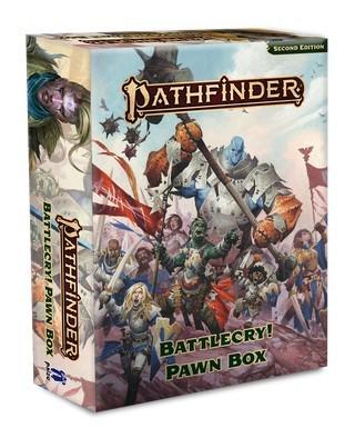 Pathfinder Battlecry! Pawn Box (P2) [Pre-order]