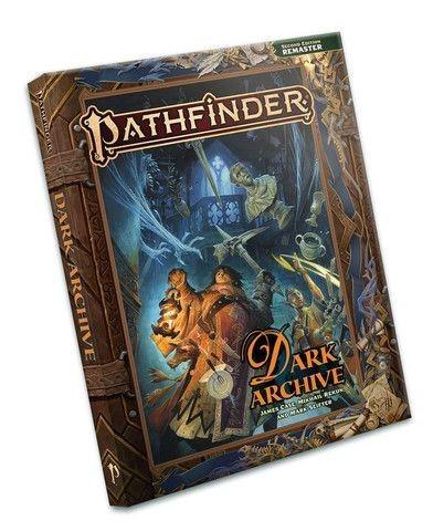 Pathfinder Dark Archive (Remastered) Pocket Edition (P2) [Pre-order]