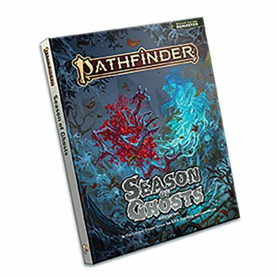 Pathfinder Season of Ghosts Adventure Path (P2) [Pre-order]