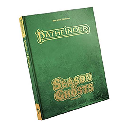 Pathfinder Season of Ghosts Adventure Path Special Edition (P2) [Pre-order]