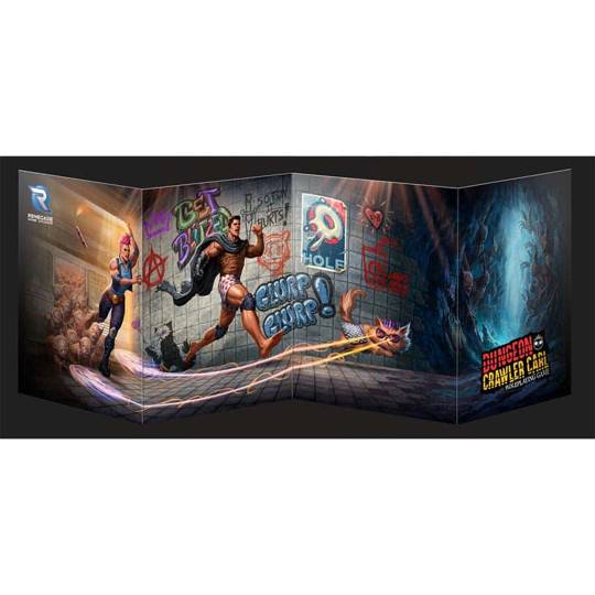 Dungeon Crawler Carl RPG: Game Master Screen [Pre-order]
