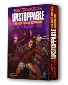 Dungeon Crawler Carl Unstoppable: Iron Tangle Expansion [Pre-order]