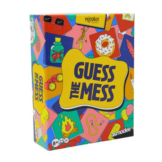 Guess The Mess [Pre-order]