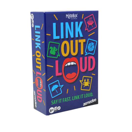 Link Out Loud [Pre-order]
