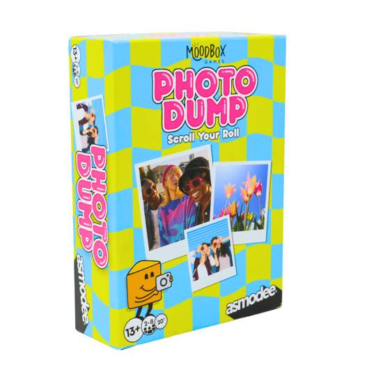 Photo Dump [Pre-order]
