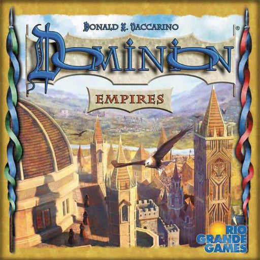 Dominion Empire front of box
