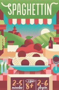 Spaghettin [Pre-order]