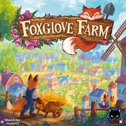 Foxglove Farm [Pre-order]