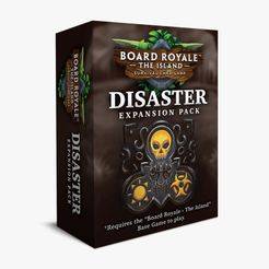 Board Royale - Disaster Expansion Pack [Pre-order]