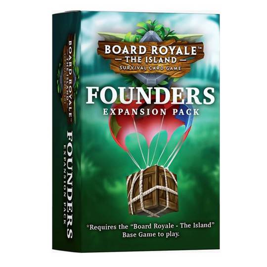 Board Royale - Founders Expansion Pack [Pre-order]