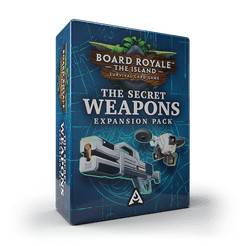 Secret Weapons - Expansion Pack [Pre-order]