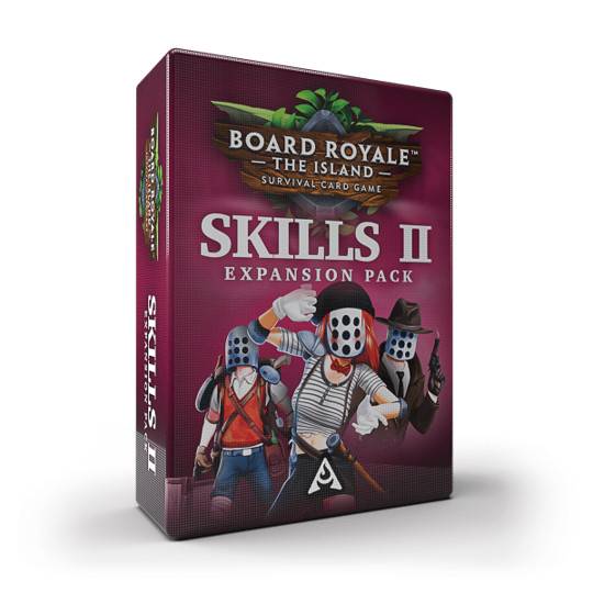 Skills 2 - Expansion Pack [Pre-order]
