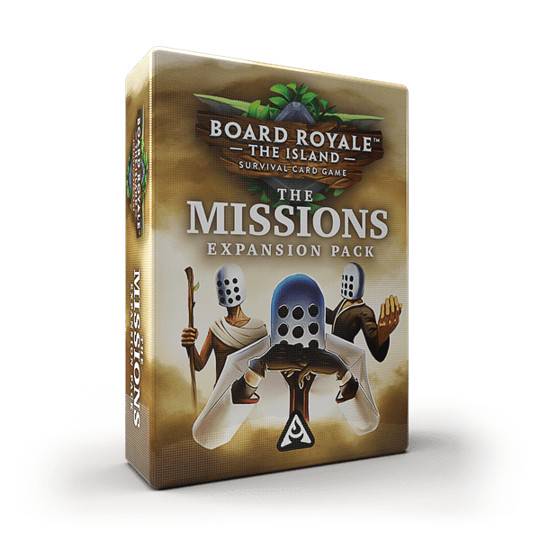 Board Royale - Mission Expansion [Pre-order]
