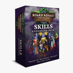 Board Royale - Skills Expansion Pack [Pre-order]
