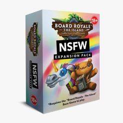 Board Royale - NSFW Expansion Pack [Pre-order]