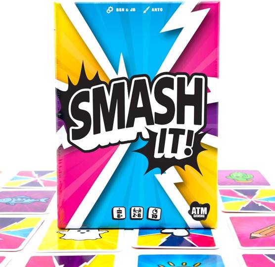 Smash It [Pre-order]