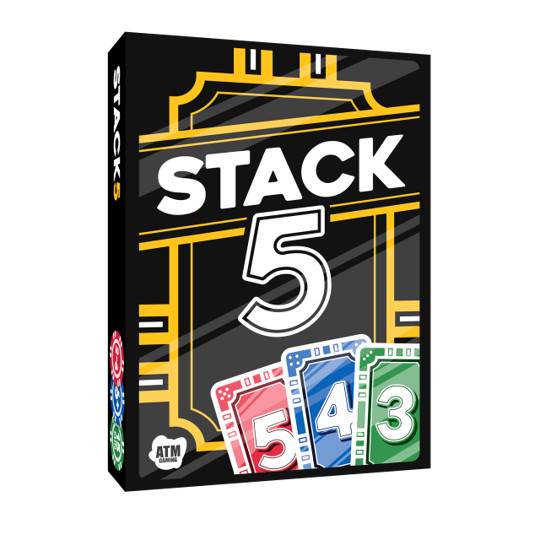 Stack 5 [Pre-order]