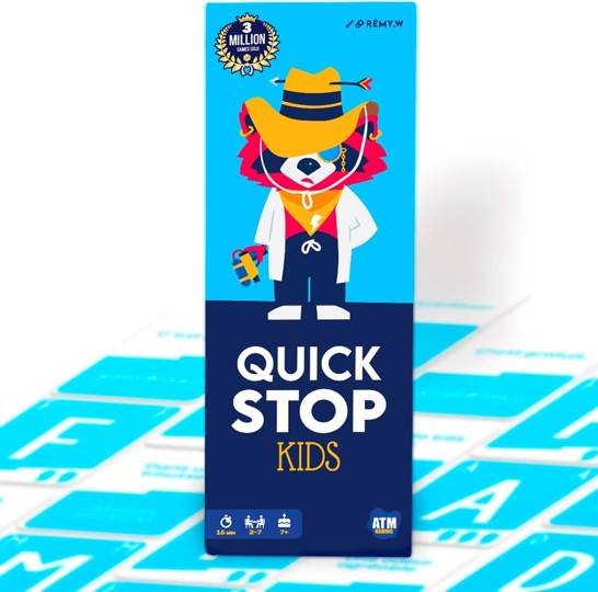 Quickstop Kids [Pre-order]