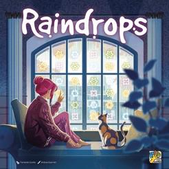 Raindrops [Pre-order]