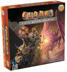 Clank! A Deck-Building Adventure: Master Thief Edition [Pre-order]
