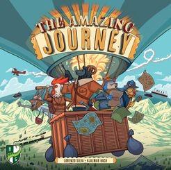 The Amazing Journey - Core Game [Pre-order]