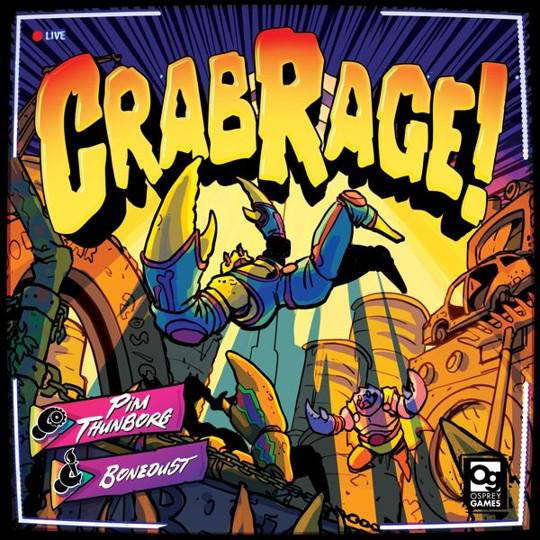 Crab Rage [Pre-order]