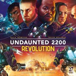 Undaunted 2200: Revolution [Pre-order]