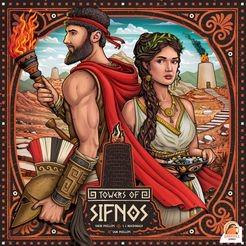 Towers of Sifnos [Pre-order]