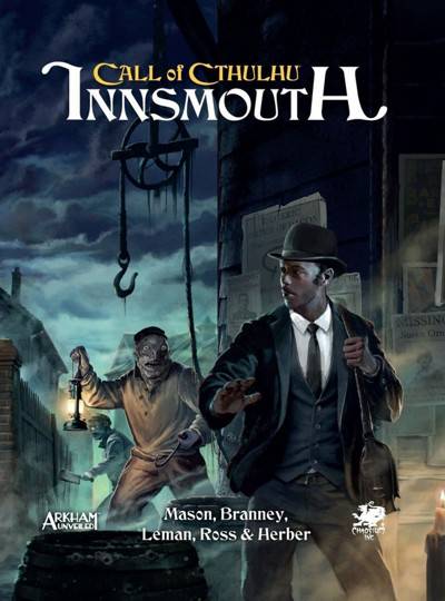 Call of Cthulhu: Innsmouth [Pre-order]