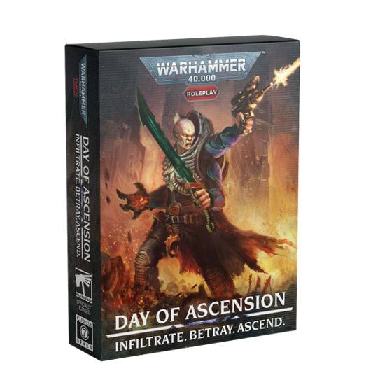 Day of Ascension: The Card Game: Warhammer 40000 [Pre-order]