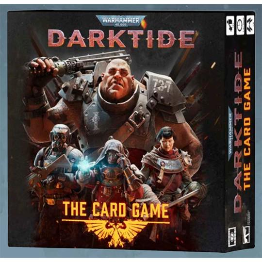 Darktide: The Card Game - Warhammer 40000 [Pre-order]