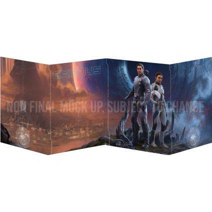 EXODUS RPG: GM Screen [Pre-order]