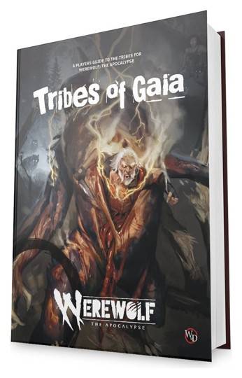 Tribes of Gaia - Werewolf: The Apocalypse 5th Edition Roleplaying Game [Pre-order]